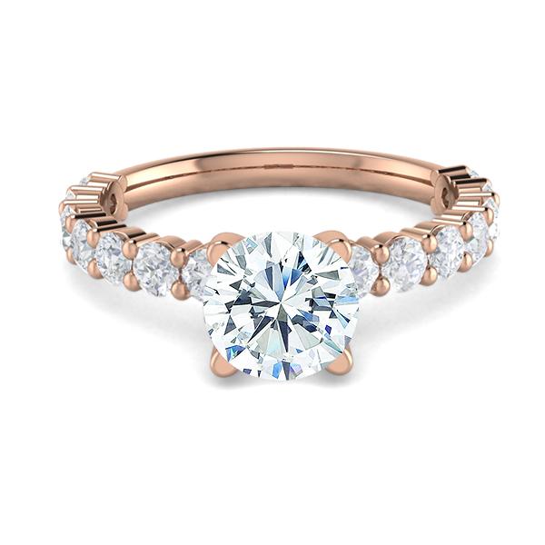 18k Rose Gold