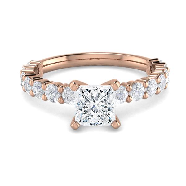 18k Rose Gold
