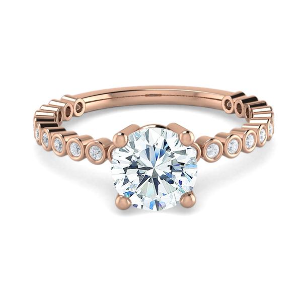 18k Rose Gold