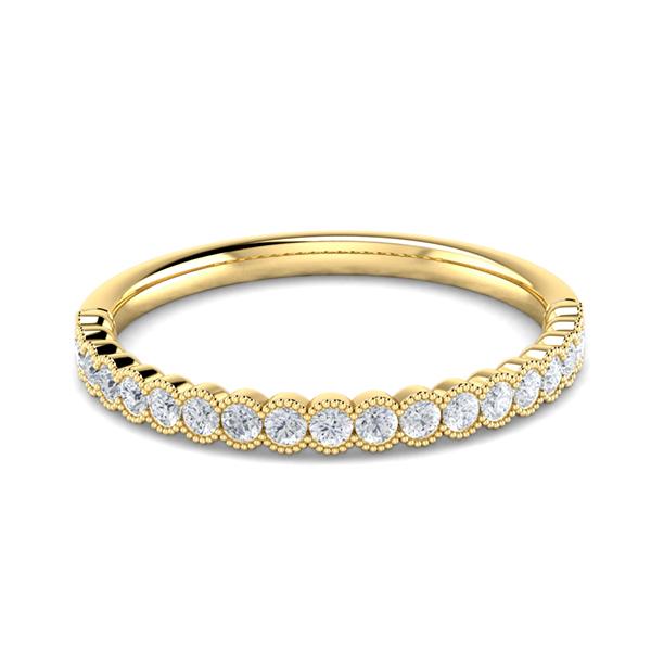 18k Yellow Gold