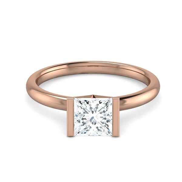 18k Rose Gold