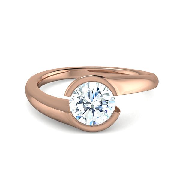 18k Rose Gold