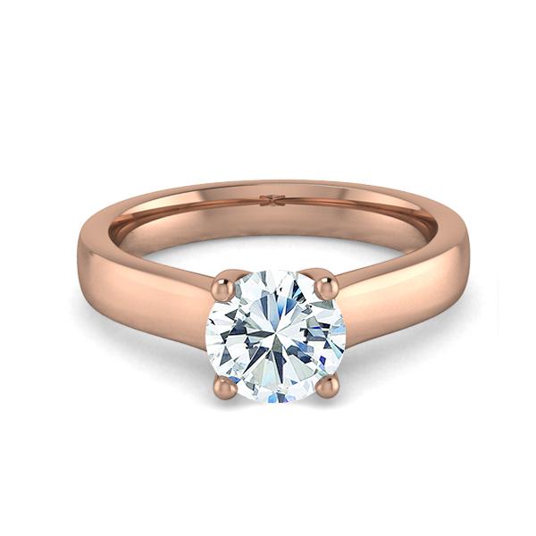 18k Rose Gold