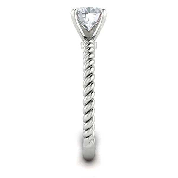 Liara in 18k White Gold — view 4