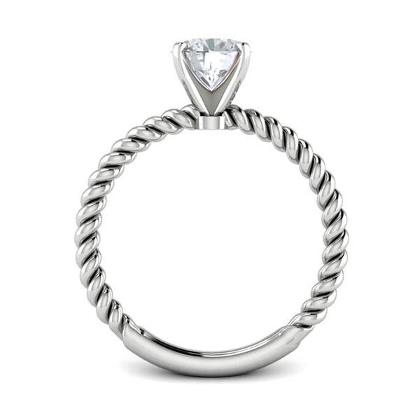 Liara in 18k White Gold — view 2