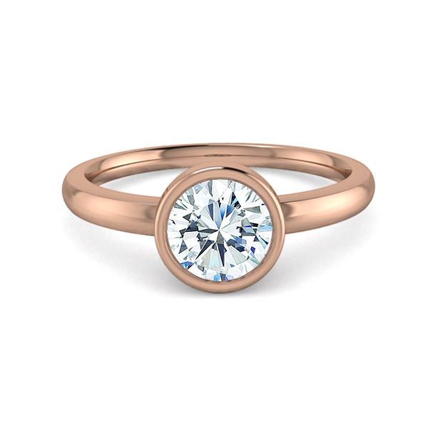 18k Rose Gold