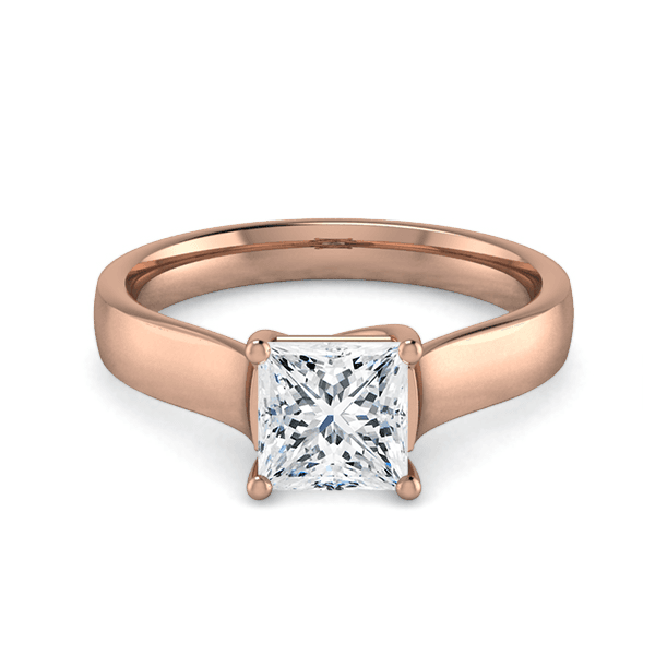 Destiny in 18k Rose Gold