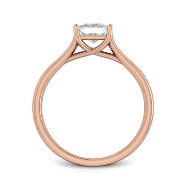 Destiny in 18k Rose Gold — view 2