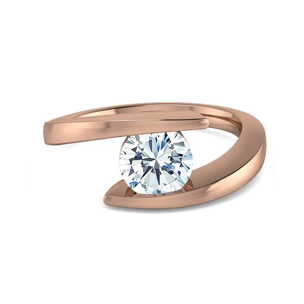 18k Rose Gold