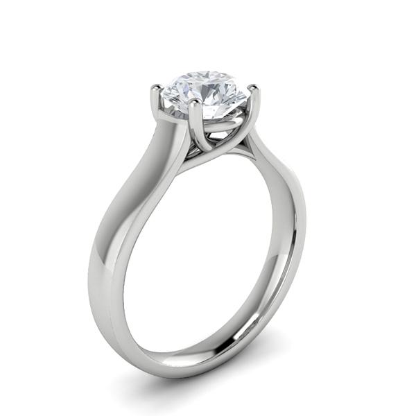 Kristi in Platinum — view 3