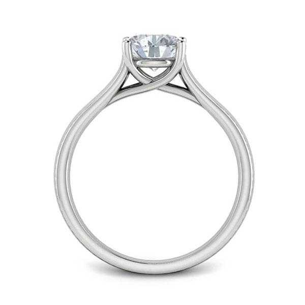 Kristi in Platinum — view 2