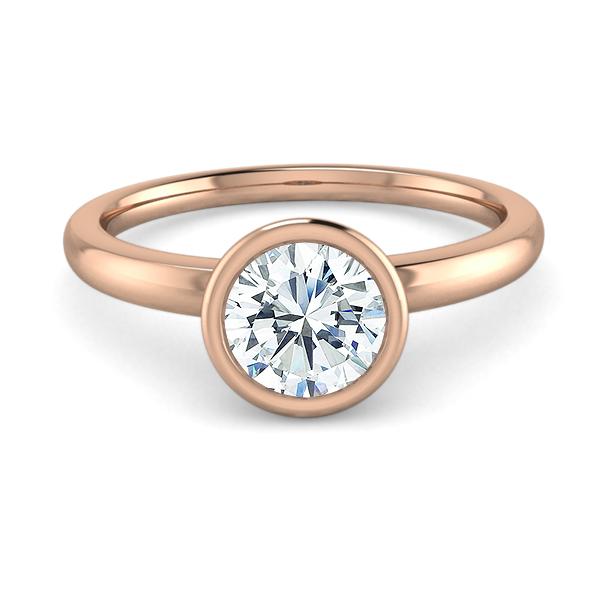 18k Rose Gold