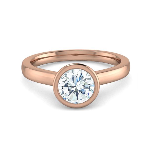 18k Rose Gold