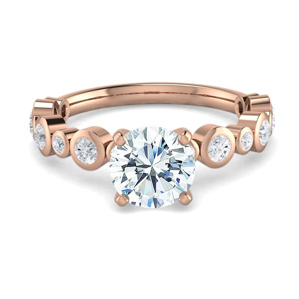 18k Rose Gold