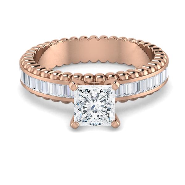 18k Rose Gold