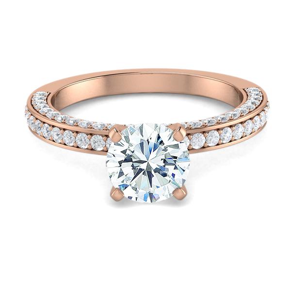 18k Rose Gold
