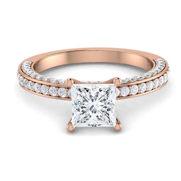 18k Rose Gold
