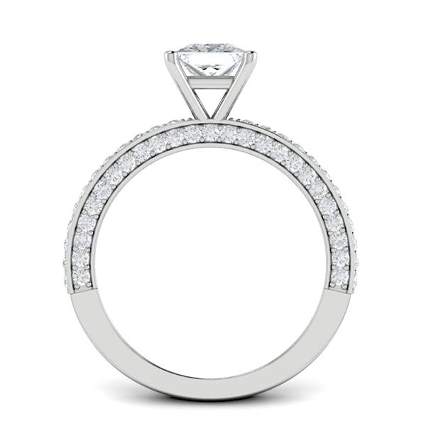 Lani in 18k White Gold — view 2