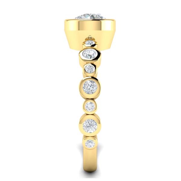 Fay in 18k Yellow Gold — view 4