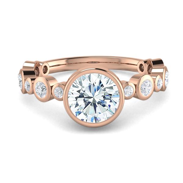 18k Rose Gold
