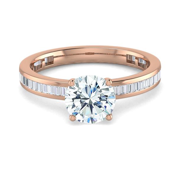 18k Rose Gold