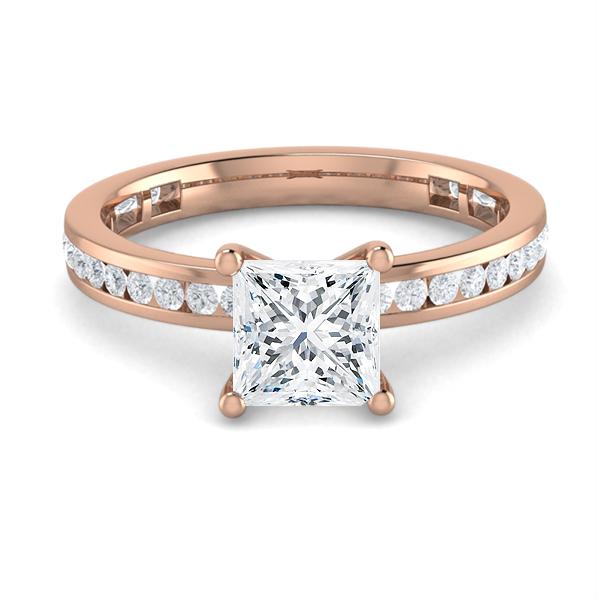 18k Rose Gold