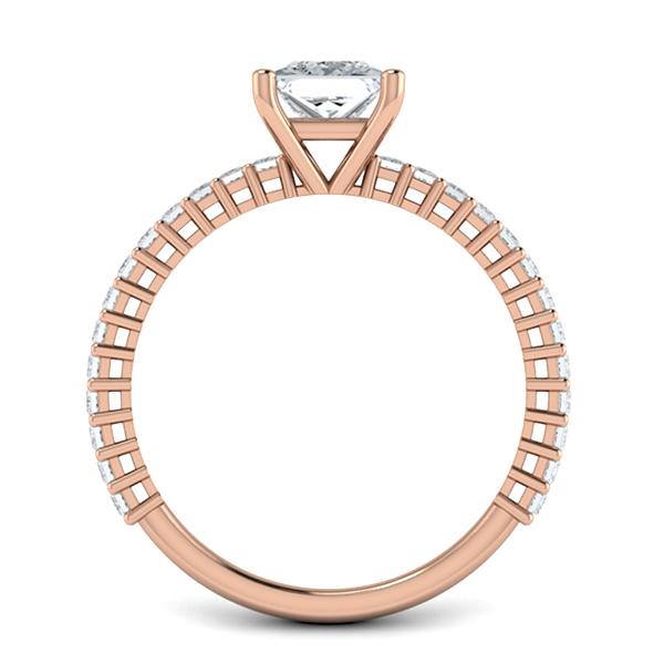 Anuja in 18k Rose Gold — view 2
