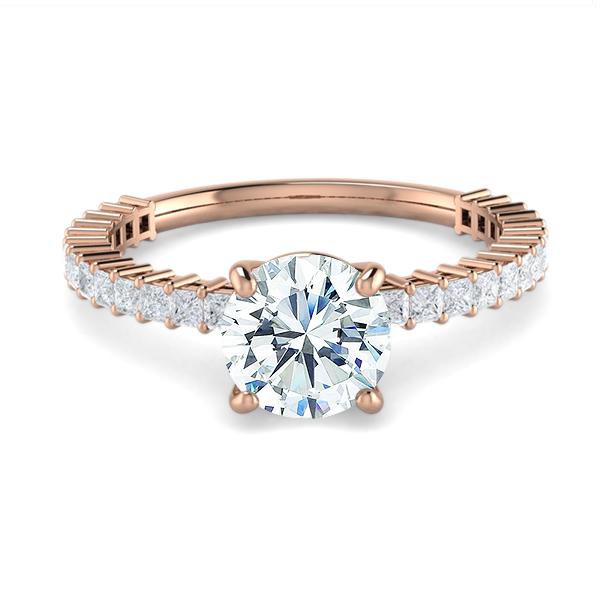 18k Rose Gold