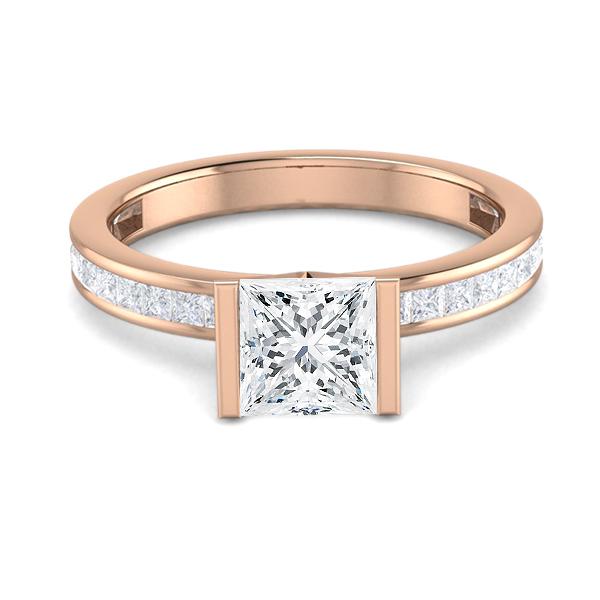 18k Rose Gold