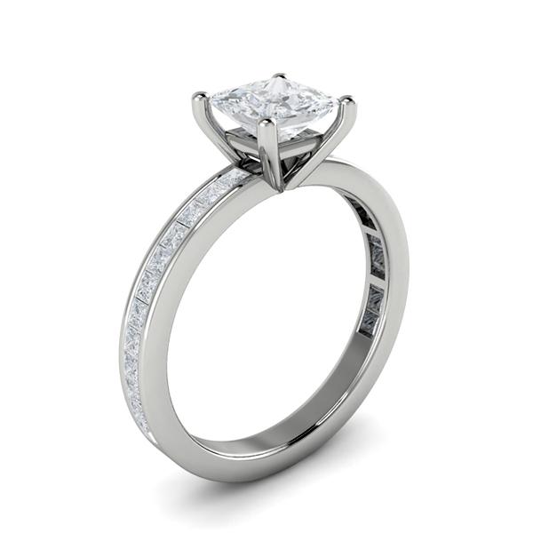 Alaska in Platinum — view 3
