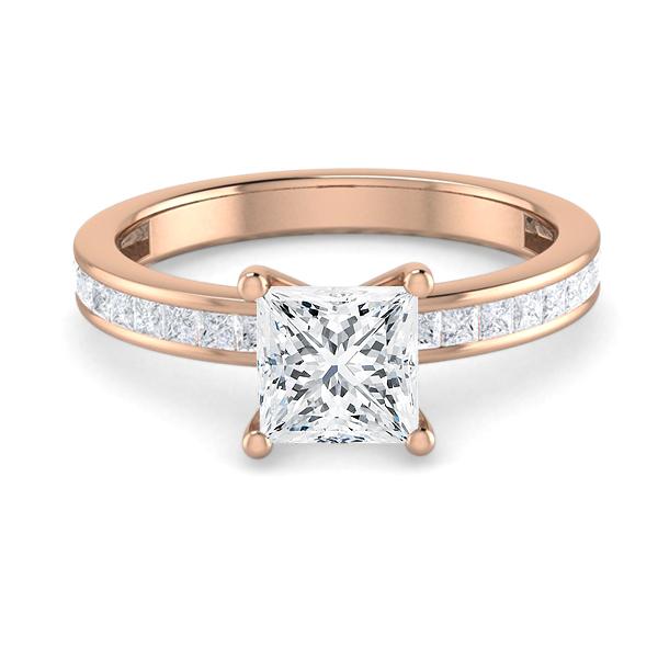 18k Rose Gold