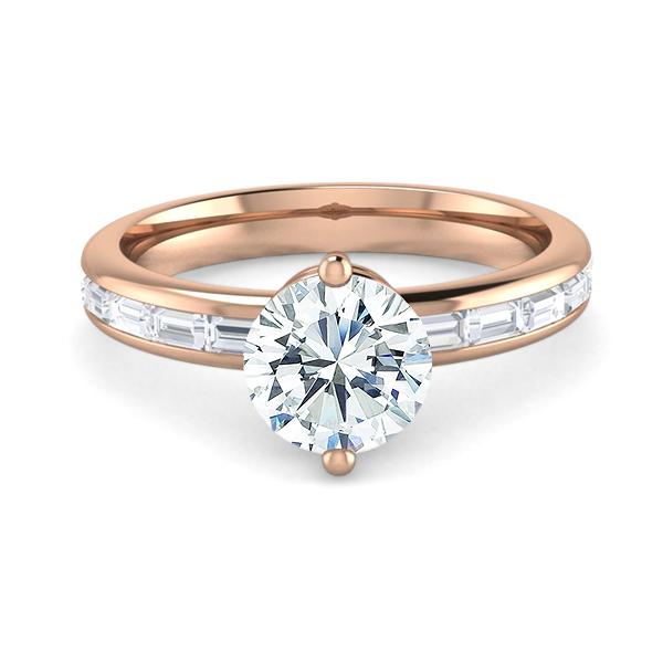 18k Rose Gold