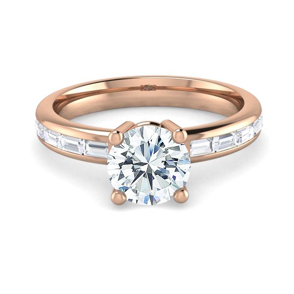 18k Rose Gold