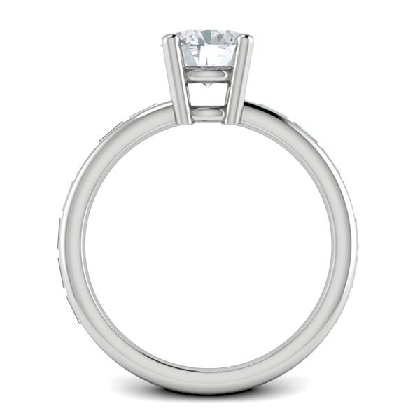 Lena in Platinum — view 2