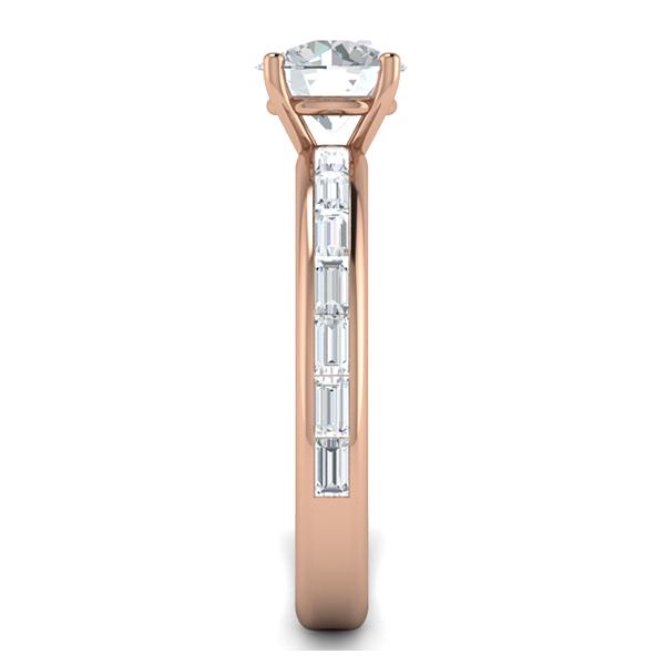 Miriam in 18k Rose Gold — view 4