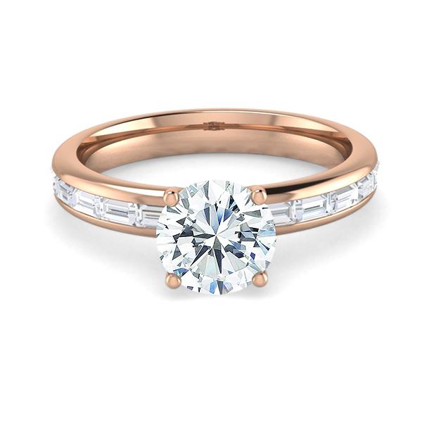 Miriam in 18k Rose Gold