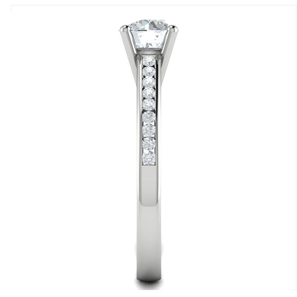 Simone in Platinum — view 4