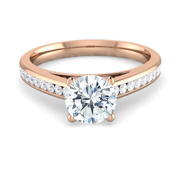 18k Rose Gold