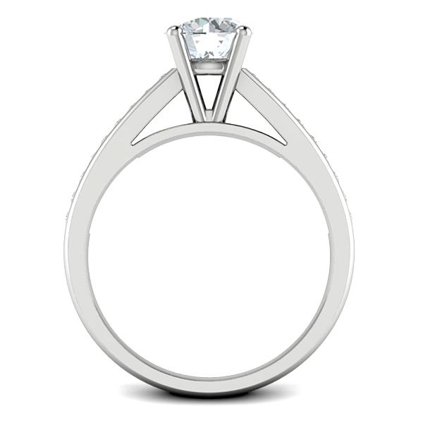 Simone in Platinum — view 2