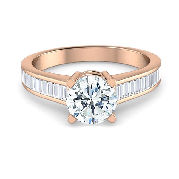 18k Rose Gold