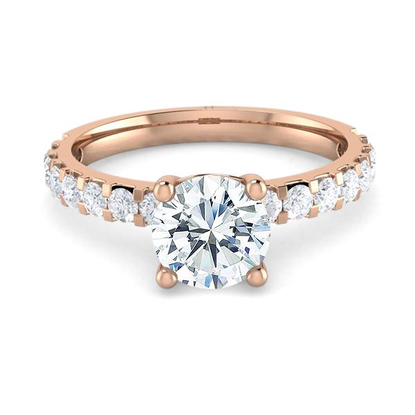 18k Rose Gold