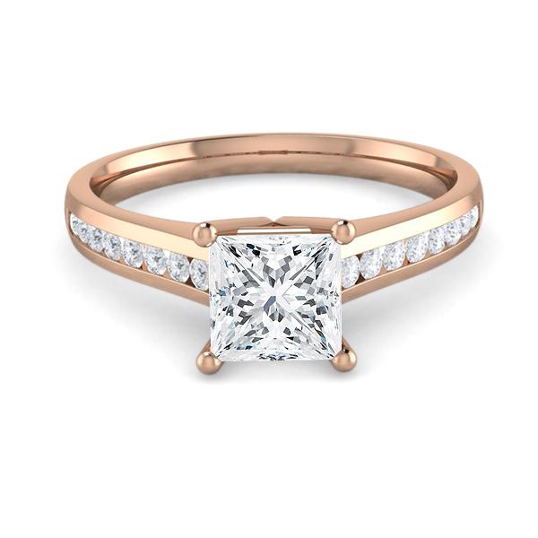 18k Rose Gold