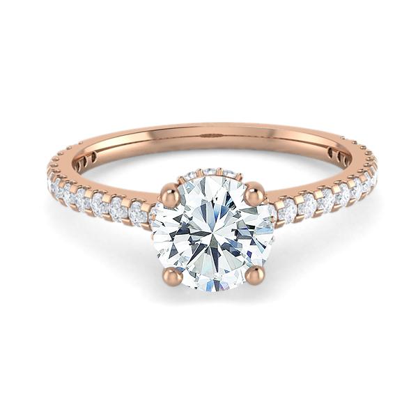 18k Rose Gold