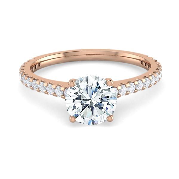 18k Rose Gold