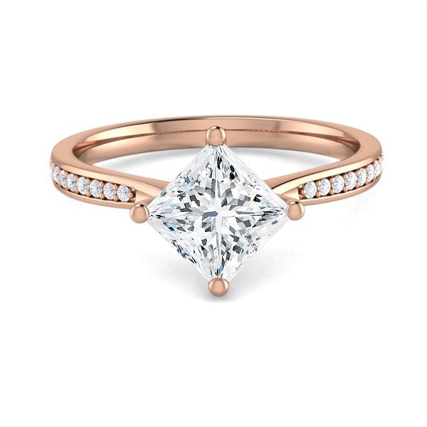 18k Rose Gold