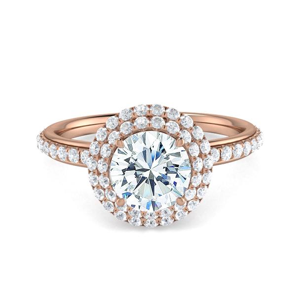 18k Rose Gold