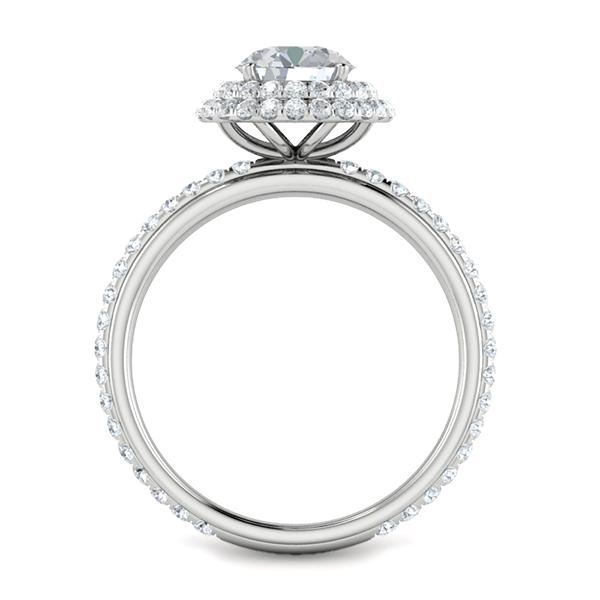 Giovanna in Platinum — view 2