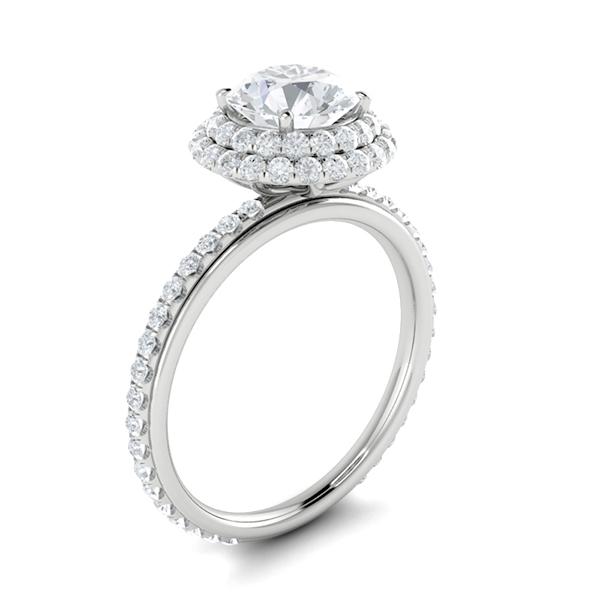 Giovanna in Platinum — view 3
