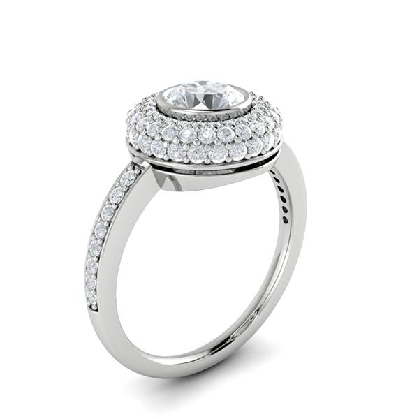 Ananya in Platinum — view 3