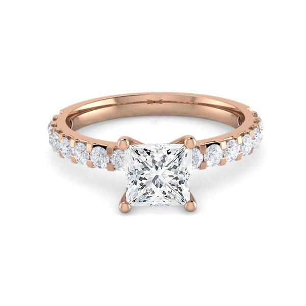 18k Rose Gold